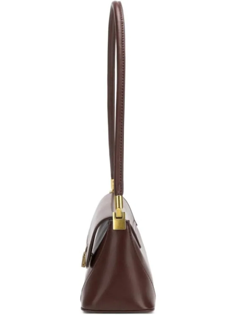 Vintage-Inspired Shoulder Bag for Women | Retro Classic Mini Tote & Clutch Purse